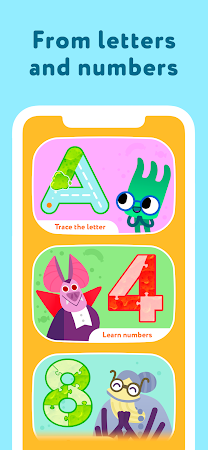 Game screenshot Learning games for kids 1-7 hack