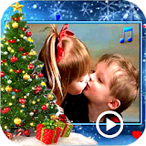 Video Edited - Christmas Camera Photo icon