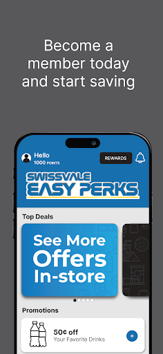 Vista previa de la aplicación