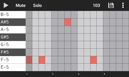 GrooveMixer Beat Maker Screen 2