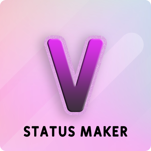 VidoFly : Lyrical Video Status logo