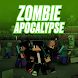 Zombie Apocalypse Minecraft PE - Androidアプリ