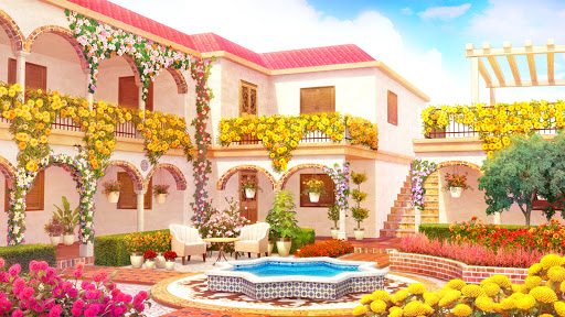 Home Design : My Dream Garden - Puzzle - games