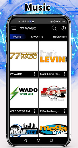 77 Wabc Radio 77 Wabc App Screen 3