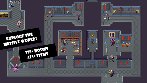 Resolute Hero RPG - Role Playing - games