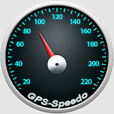 GPS-Speedo icon