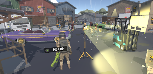Gang Theft Wars Screen 3