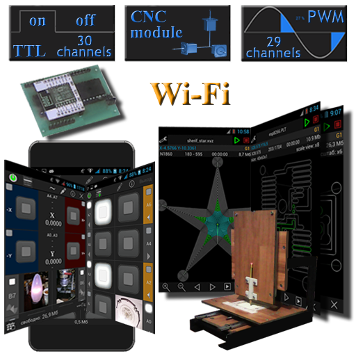 SAt16sWiFi logo