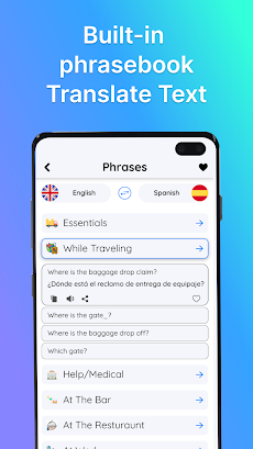 Translate All Languages Appのおすすめ画像5