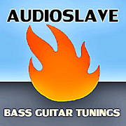 Audioslave Bass Guitar Tunings for All Songs App