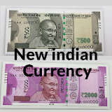 Change  Rs.500,1000 Notes icon