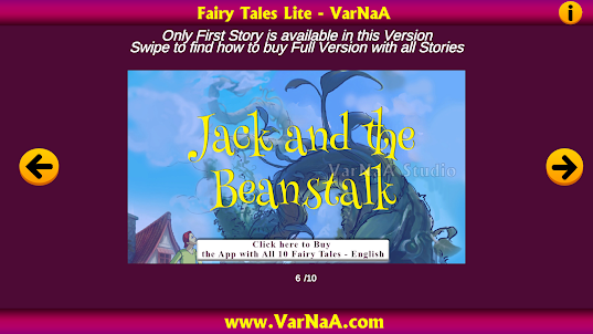 Fairy Tales - Lite - VarNaA