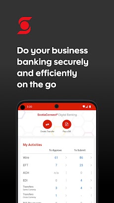 ScotiaConnect Business Bankingのおすすめ画像1
