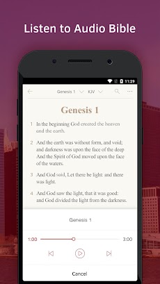 Light Bible: Daily Verses, Prayer, Audio Bibleのおすすめ画像4