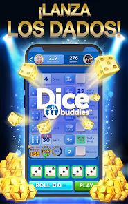Screenshot 5 Dice With Buddies™ - El juego android