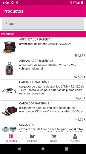 Digital eCommerce Screen 2