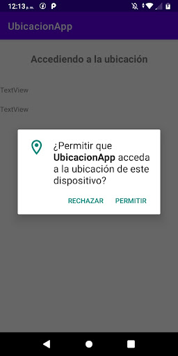 Ubicación GPS Brisa Screen 3