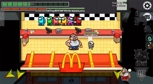 Among Us Donalds Mod