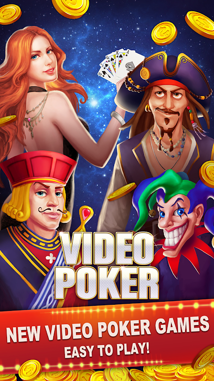 Video Poker! - 1.6.8 - (Android)