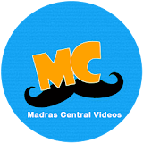 Madras Central App icon