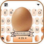 Cover Image of डाउनलोड Record Egg Keyboard Theme  APK