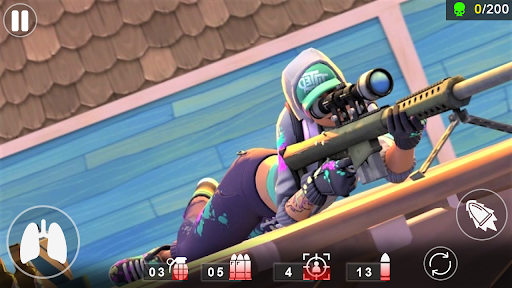 American Sniper Mission Games 1