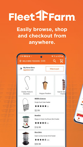 Fleet Farm Screenshot 1 - AppWisp.com