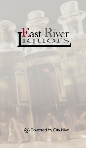 Android application East River Liquors screenshort