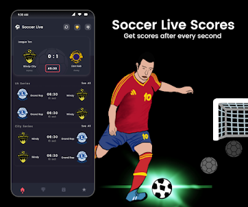 Live Football Score Soccer