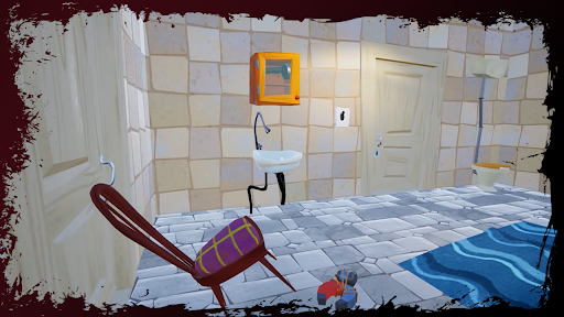 Walkthrough of Hi Neighbor Act