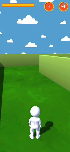 Android application Enigmaze screenshort