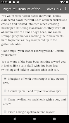 Pugmire: Treasure of the Sea D - Screenshot 1