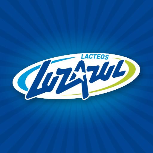 Luz Azul - APP de pedidos logo