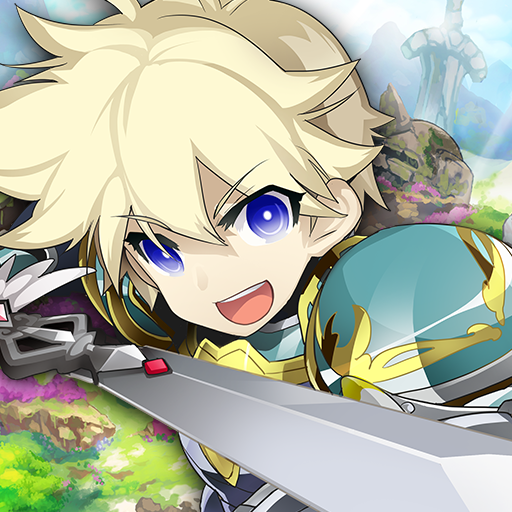 剣と魔法のログレス いにしえの女神 本格mmorpg Apps On Google Play