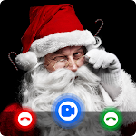 Cover Image of ดาวน์โหลด Santa Claus Prank Call  APK
