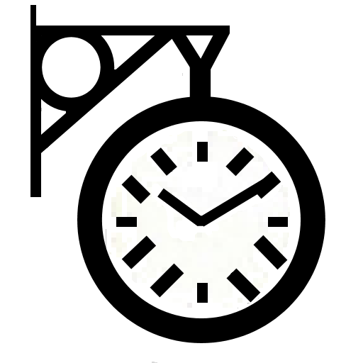 MRclock logo