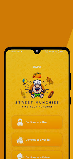 Street Munchies Screen 2