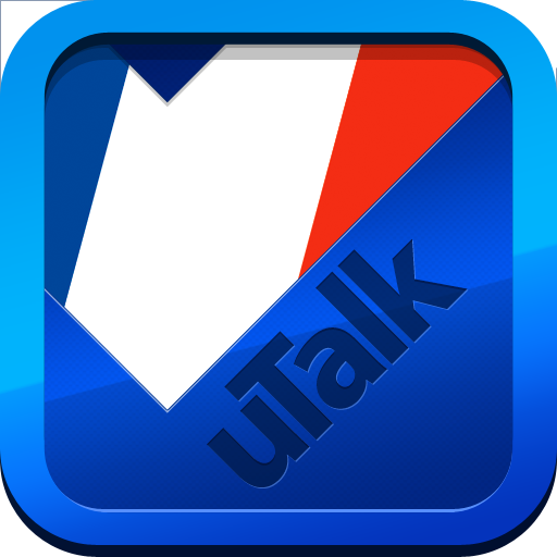 uTalk French 1.1.1 Icon