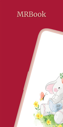 Android application MRBook screenshort