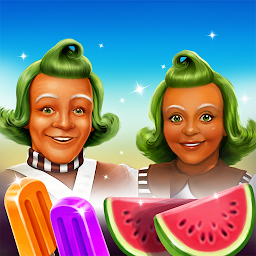 صورة رمز Wonka's World of Candy Match 3