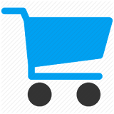 online grocery store icon