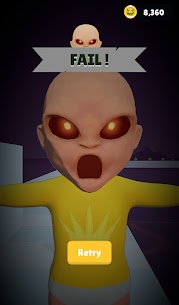 Yellow Baby: Run For Life Mod Apk v1.0.0.3 (Unlimited Money) Download Latest For Android 2