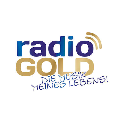 radio GOLD logo