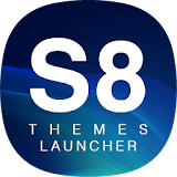 Galaxy S8 Launcher icon