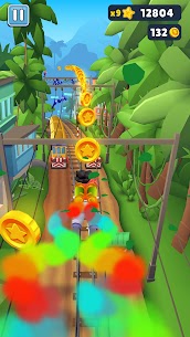 تحميل لعبة صب واي 2024 Subway Surfers apk 4