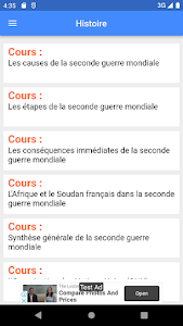 Histoire : Cours Unknown