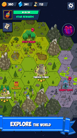 Game screenshot Legendary Adventure hack