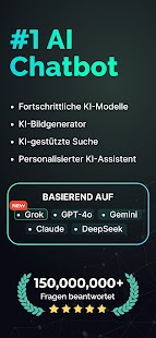Chatbot AI: KI-Chat Deutsch Screenshot