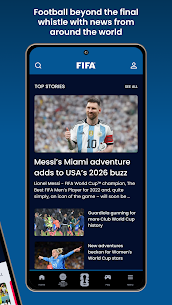 FIFA+ | Your Home for Football 5.6.2 APK Mod (No Ads) 2