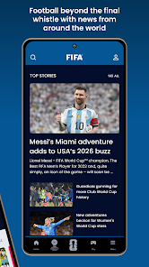FIFA+  O melhor do futebol – Apps no Google Play